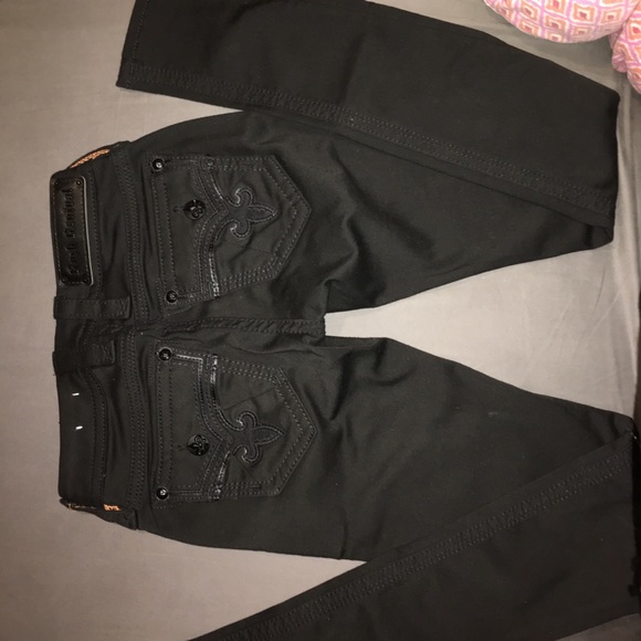 Black Rock Revival skinny jeans - Picture 1 of 4